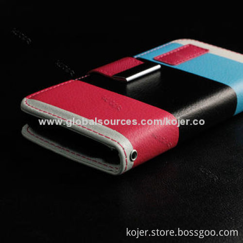 Wallet Flip Case Covers for Samsung Galaxy S4, OEM Orders Welcomed